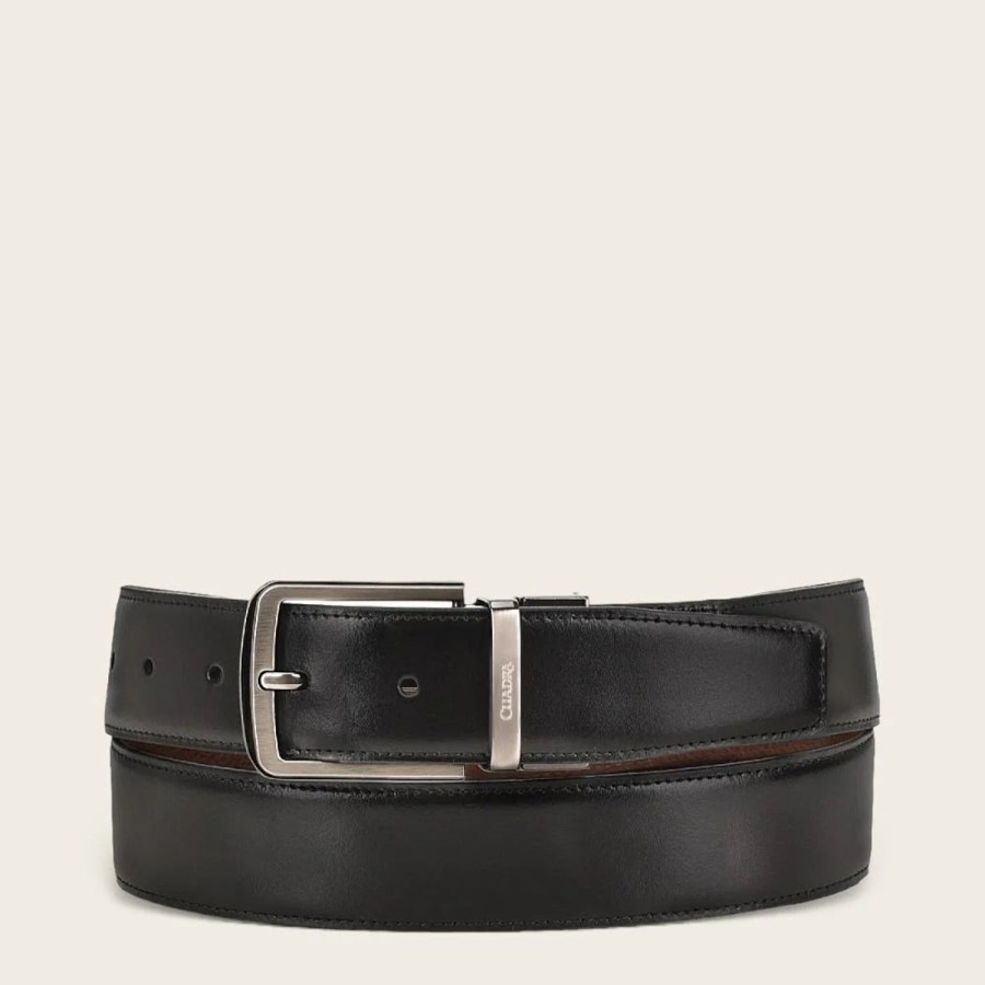 Best Cuadra Formal Reversible Leather Belt