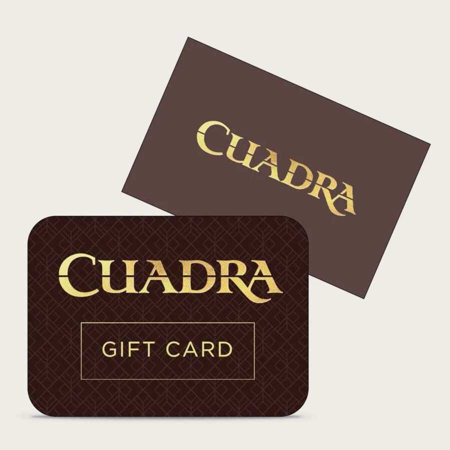 Best Cuadra Cuadra Gift Card