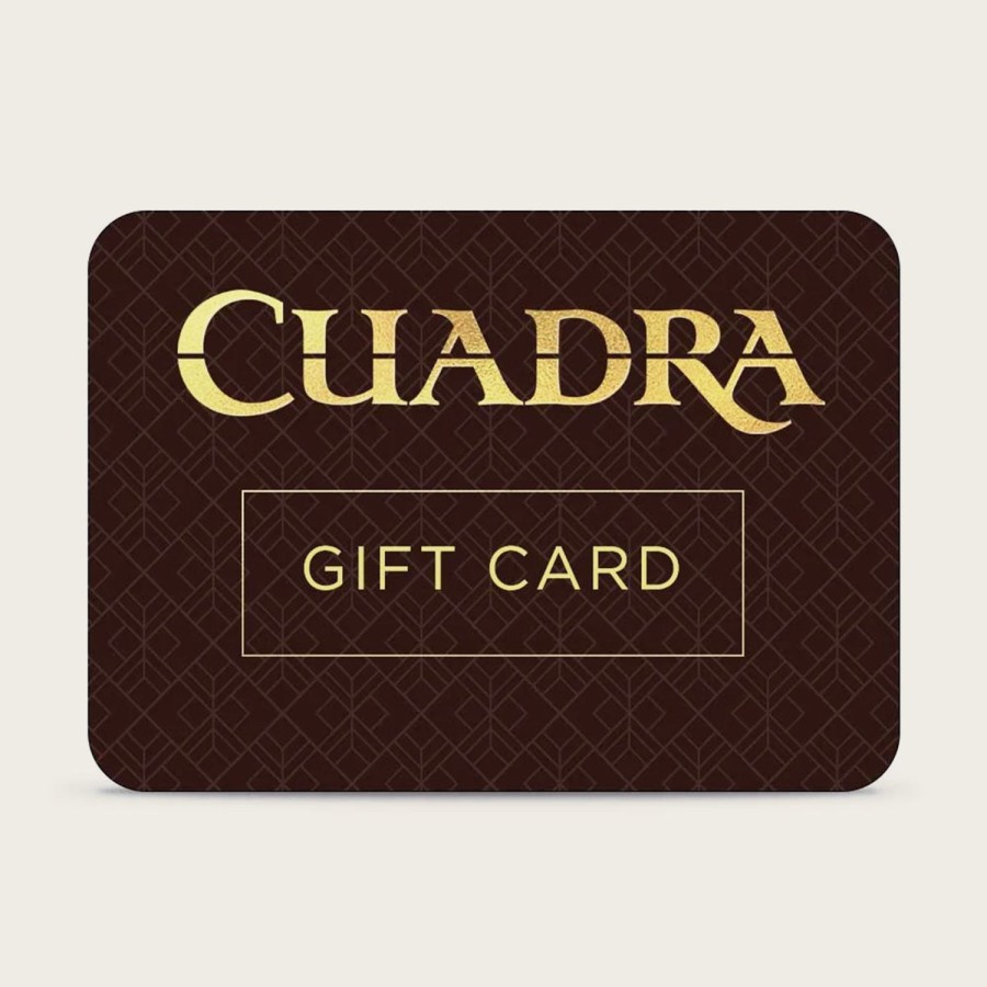 Best Cuadra Cuadra Gift Card