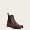 Best Cuadra Brown Deer Leather Chelsea Boots By Franco Cuadra