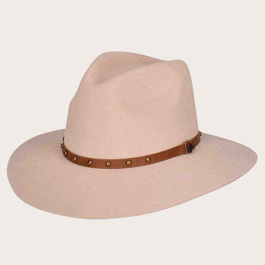 New Cuadra Belly Wool Safari Hat