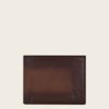 Best Cuadra Gradient Brown Bovine Leather Wallet