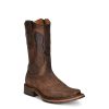 Online Cuadra Urban Brown Genuine Shark Leather Boot